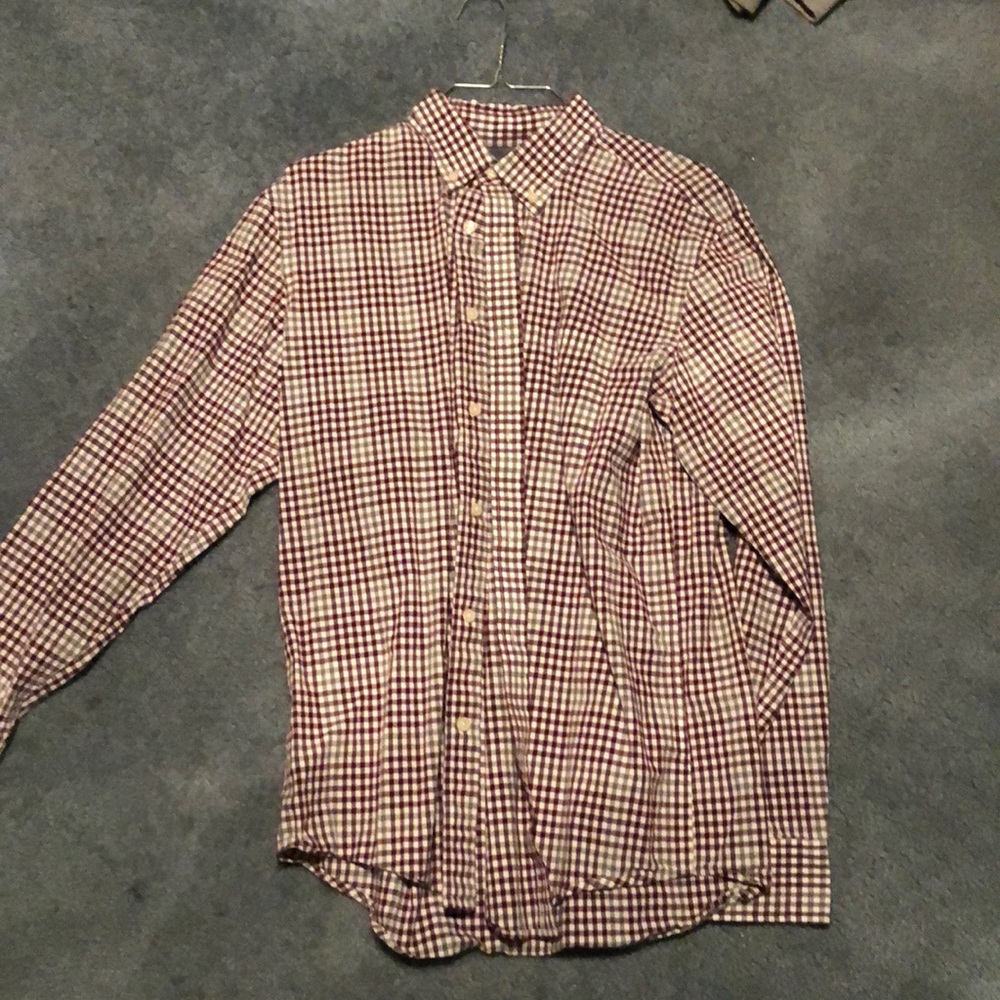 Never worn Banana republic Dress up shirt
